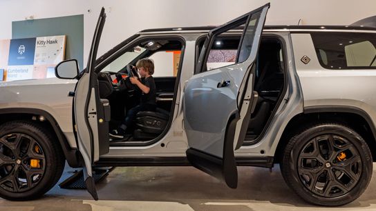 Rivian to Establish East Coast Headquarters Along Atlanta Beltline (Featured)