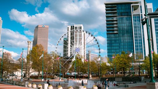 Georgia Tourism Sets New Records, Generating $84.1 Billion in Economic Impact (Doing Business in Georgia)