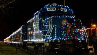 Blue Ridge, Georgia: A Mountain Christmas Wonderland (Featured)