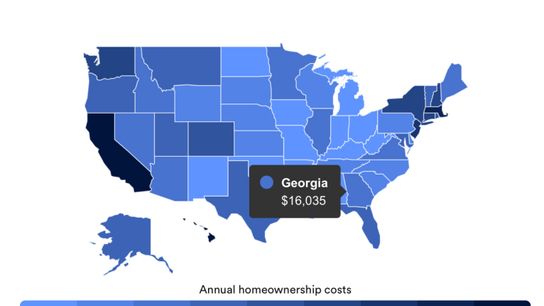 The Hidden Costs of Homeownership in Georgia: What Buyers Need to Know (Featured)
