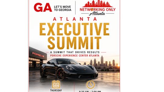 An Exclusive Partnership Opportunity: The Atlanta Executive Summit (Doing Business in Georgia)