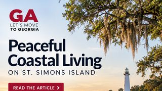 Looking for Peace and Quiet? Two Georgia Destinations Stand Out Among Travelers (Featured)